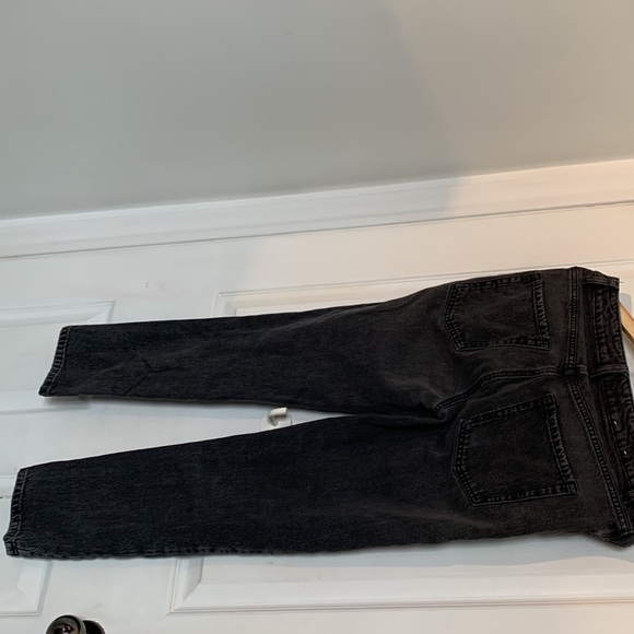 Jeans grise/noir - Picture 2 of 2